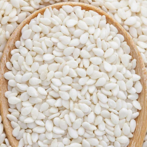 Naturally Cleaned Sesame